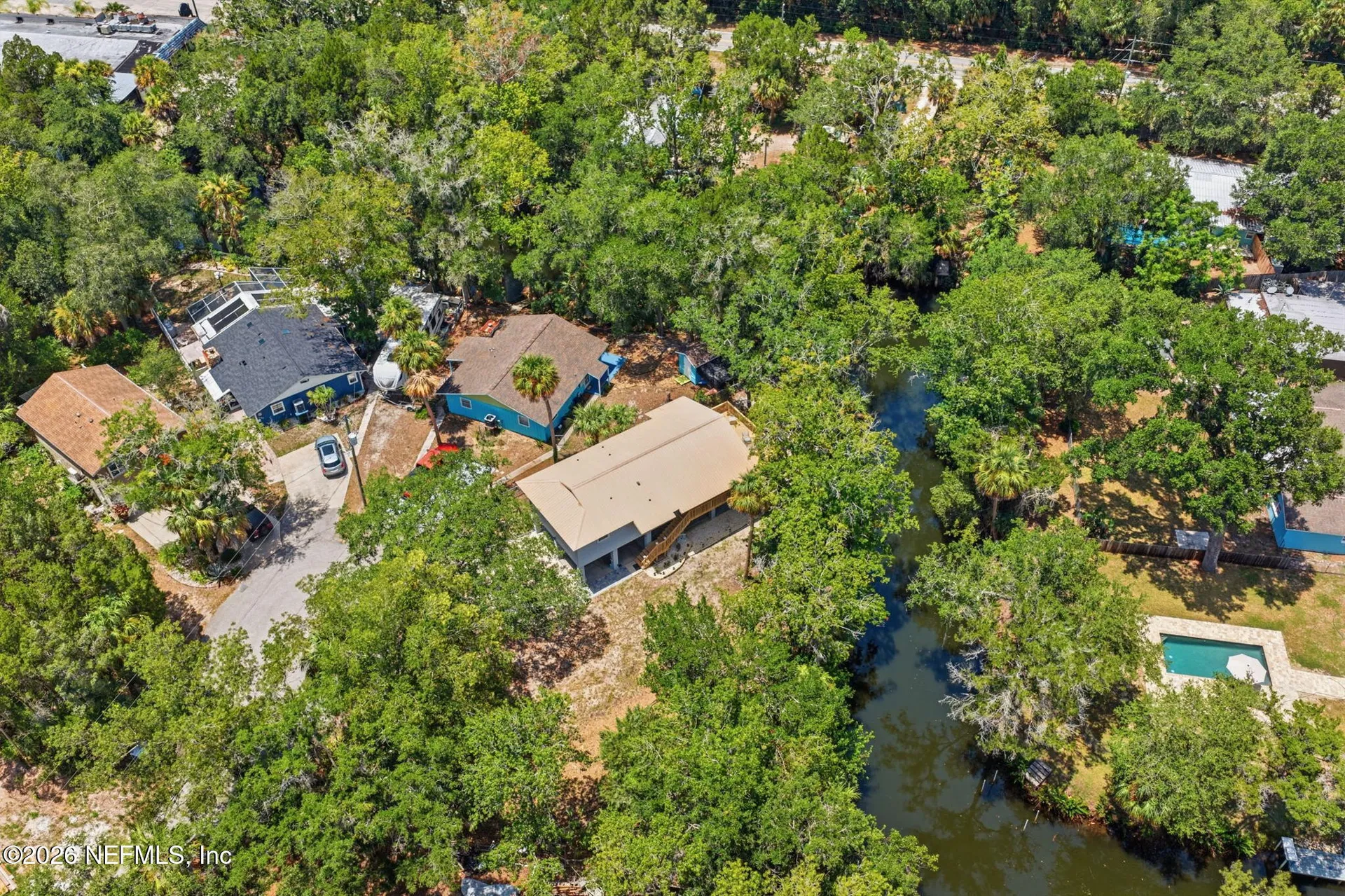 8180 Anchor Point Drive Weeki Wachee FL 34607