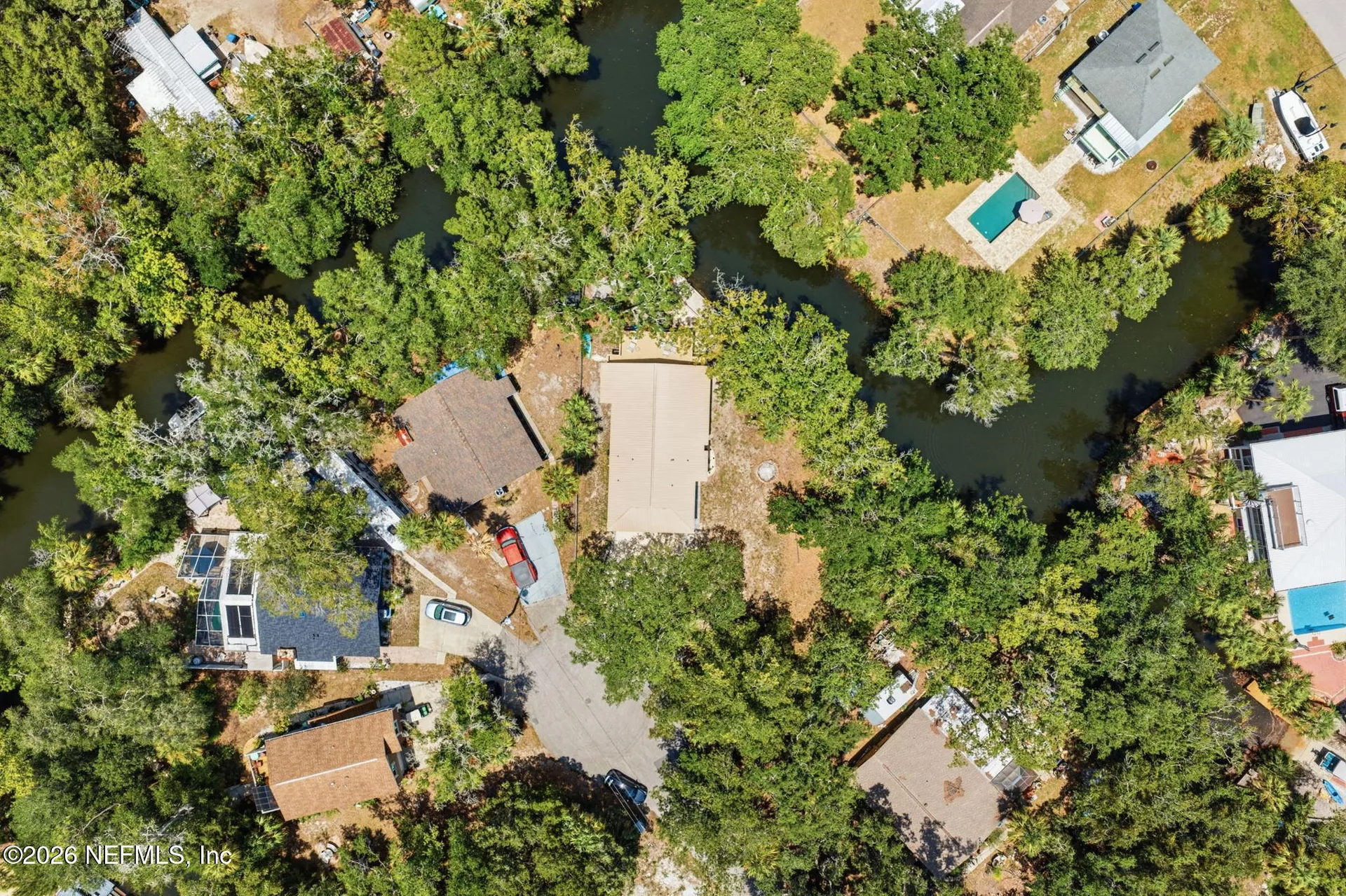 8180 Anchor Point Drive Weeki Wachee FL 34607