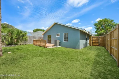 207 B Street St. Augustine Beach FL 32080