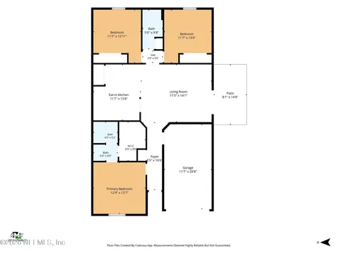 3067 Wavering Lane Middleburg FL 32068