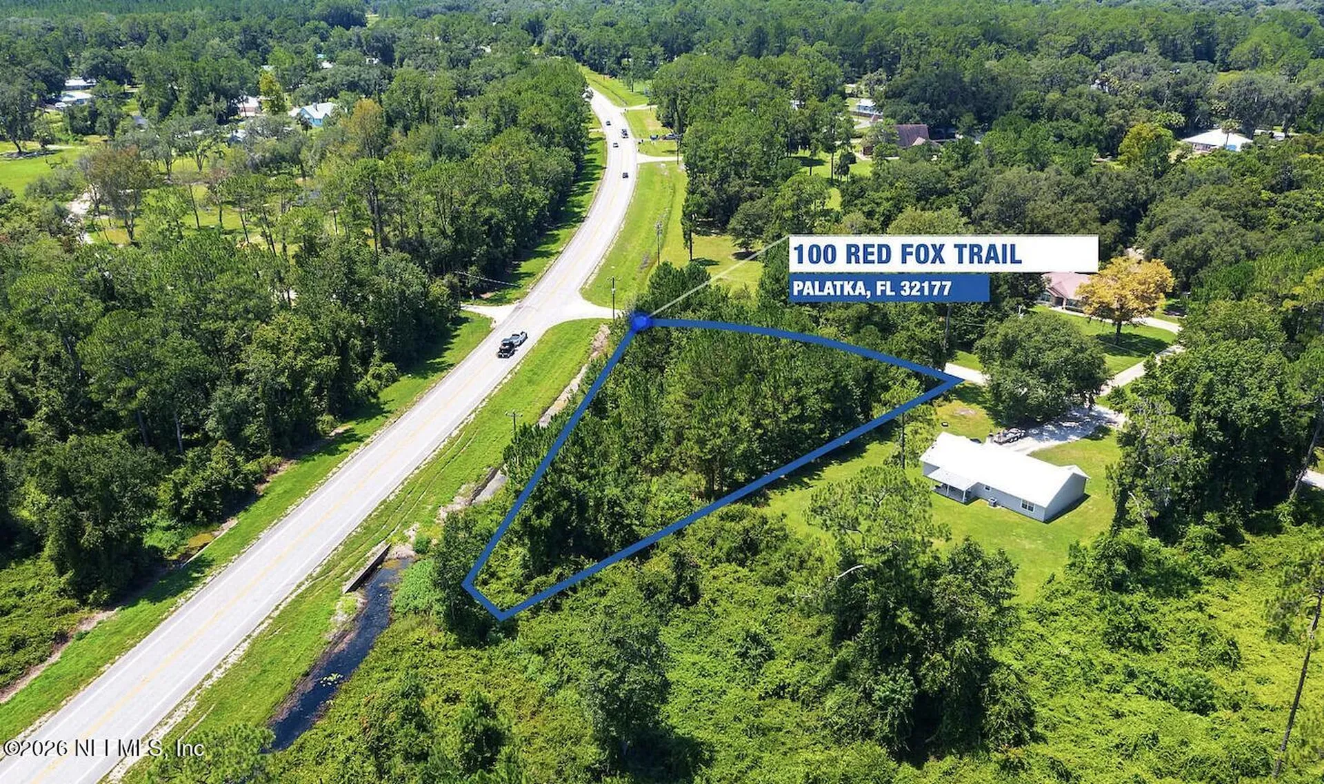 100 Red Fox Trail Palatka FL 32177