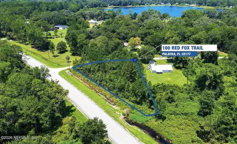 100 Red Fox Trail Palatka FL 32177