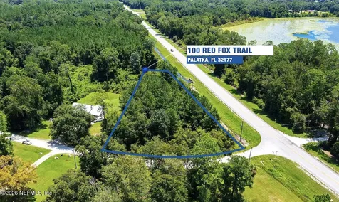 100 Red Fox Trail Palatka FL 32177