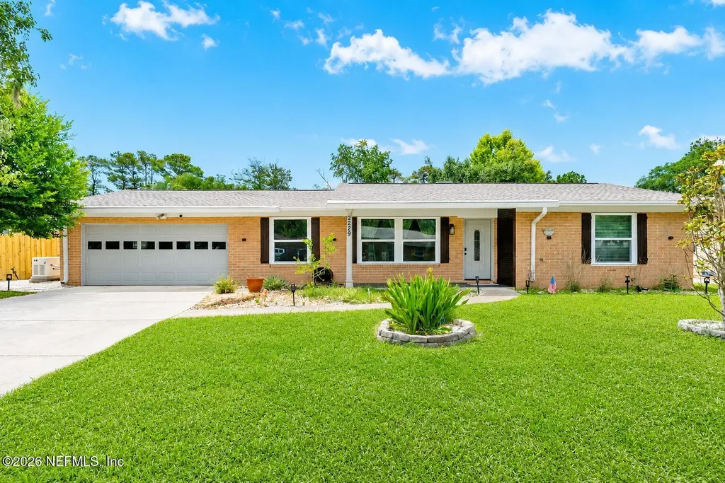 2229 Marcel Drive Orange Park FL 32073