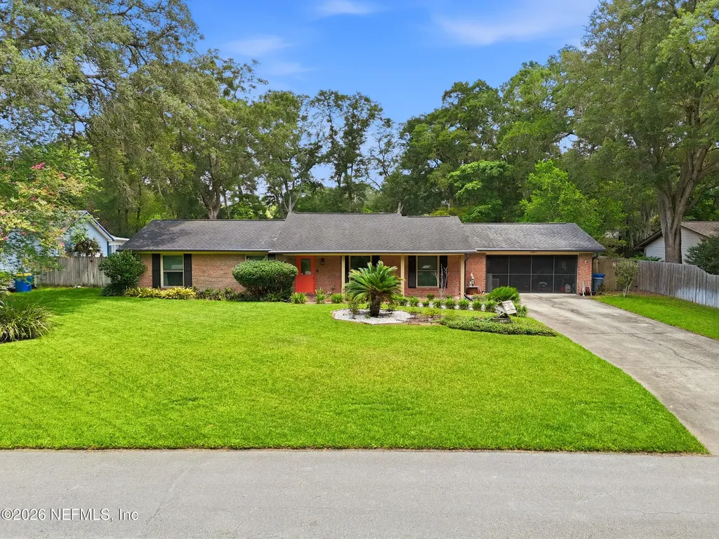 13813 Pleasantview Drive N Jacksonville FL 32225