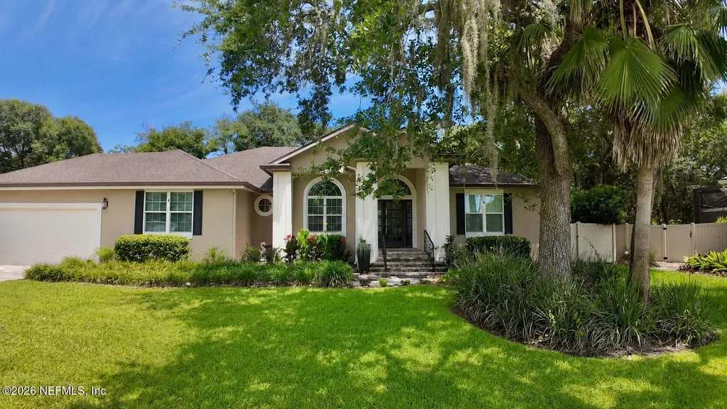 1012 Ocean Oaks Drive S Fernandina Beach FL 32034