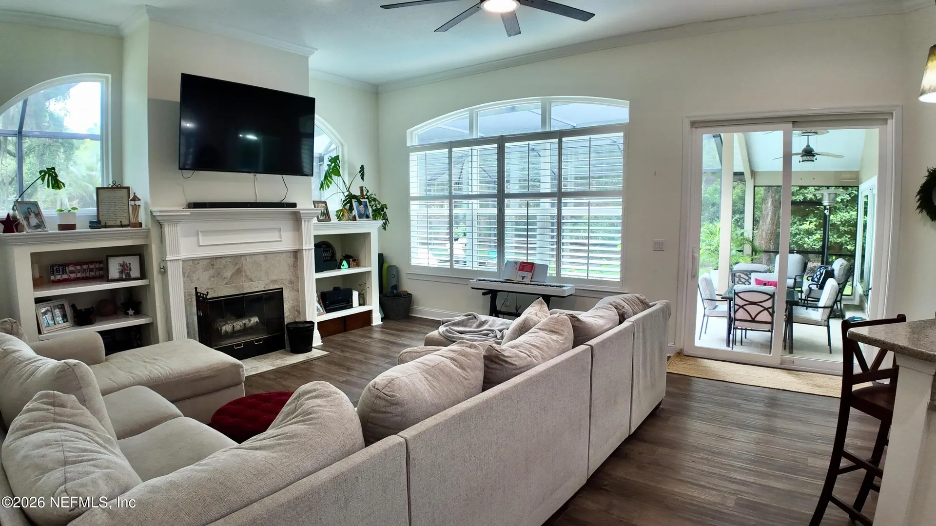 1012 Ocean Oaks Drive S Fernandina Beach FL 32034
