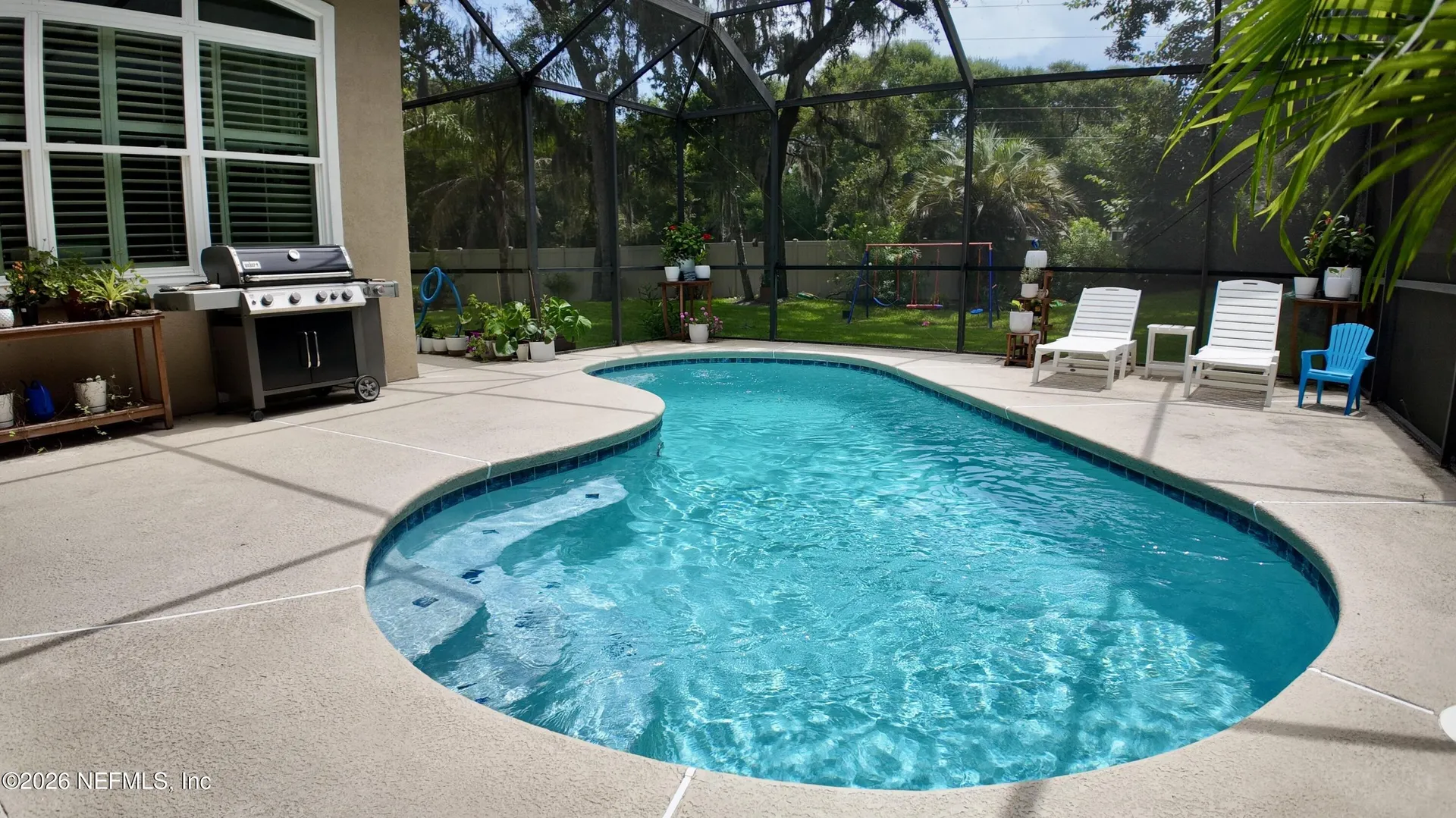 1012 Ocean Oaks Drive S Fernandina Beach FL 32034