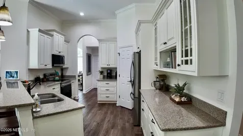 1012 Ocean Oaks Drive S Fernandina Beach FL 32034