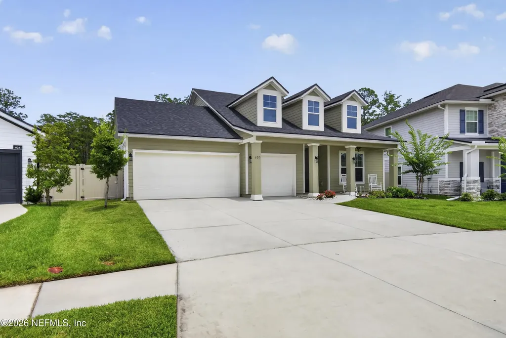 620 Ivory Palm Road Orange Park FL 32073