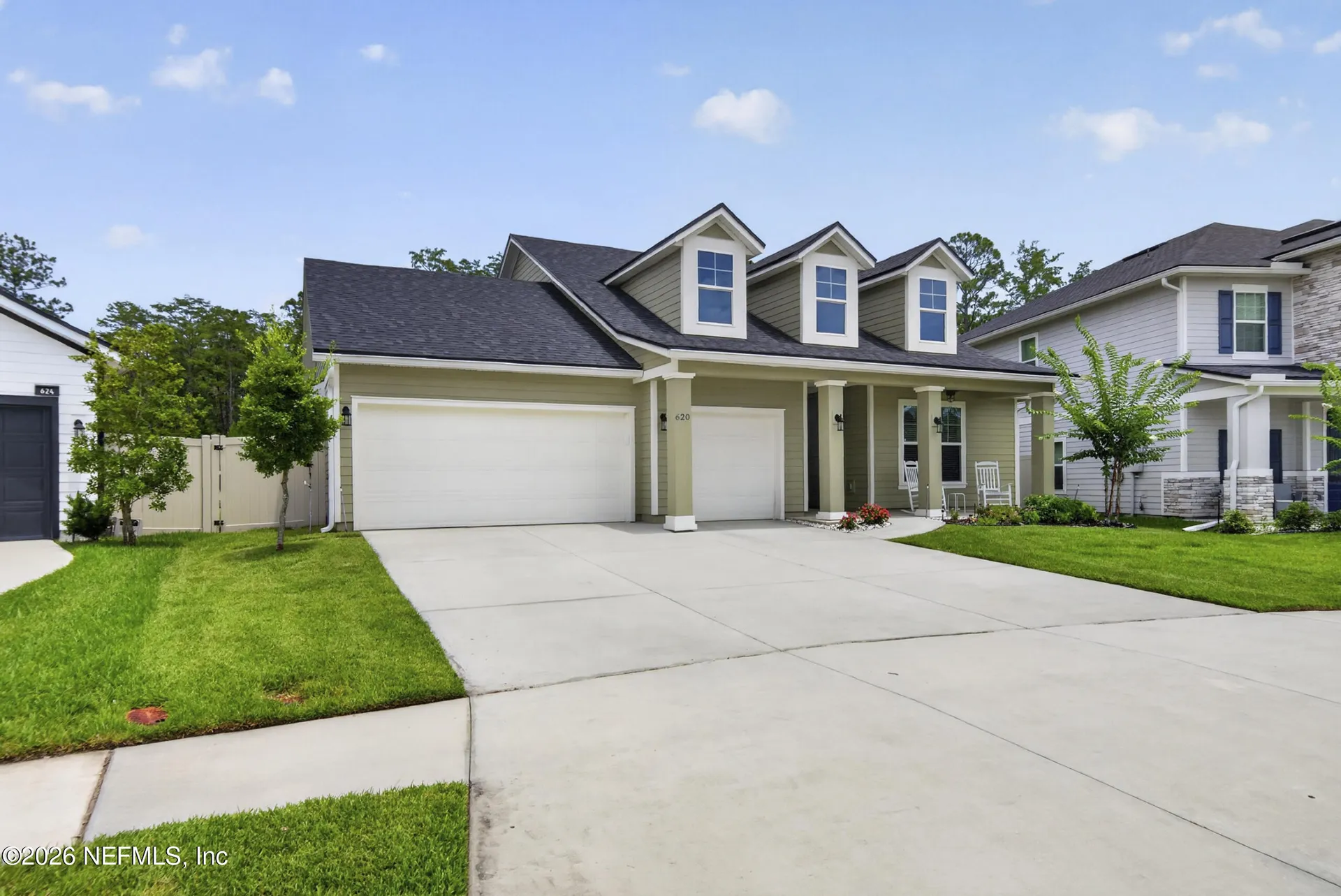 620 Ivory Palm Road Orange Park FL 32073