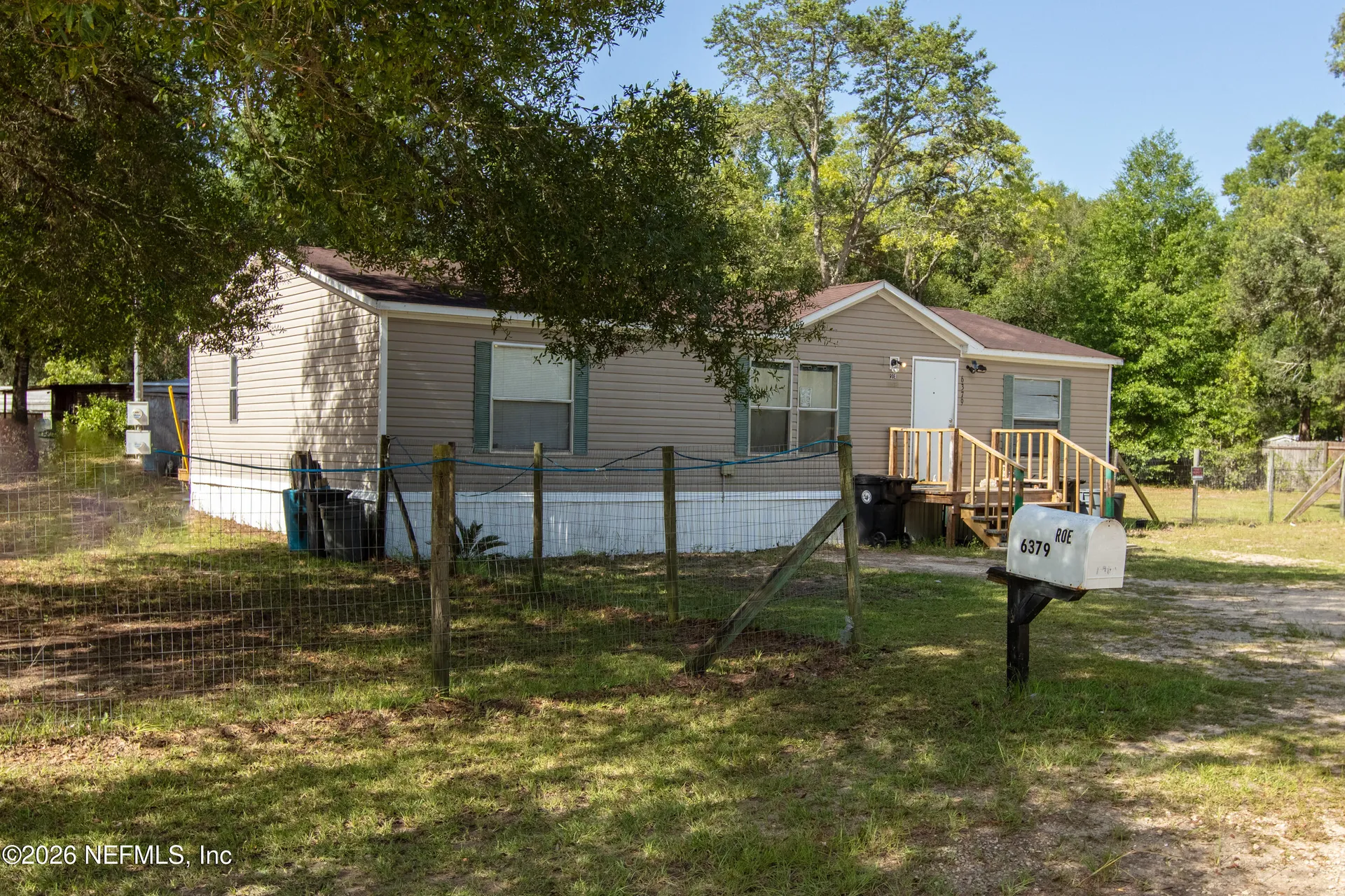 6379 Amherst Avenue Keystone Heights FL 32656