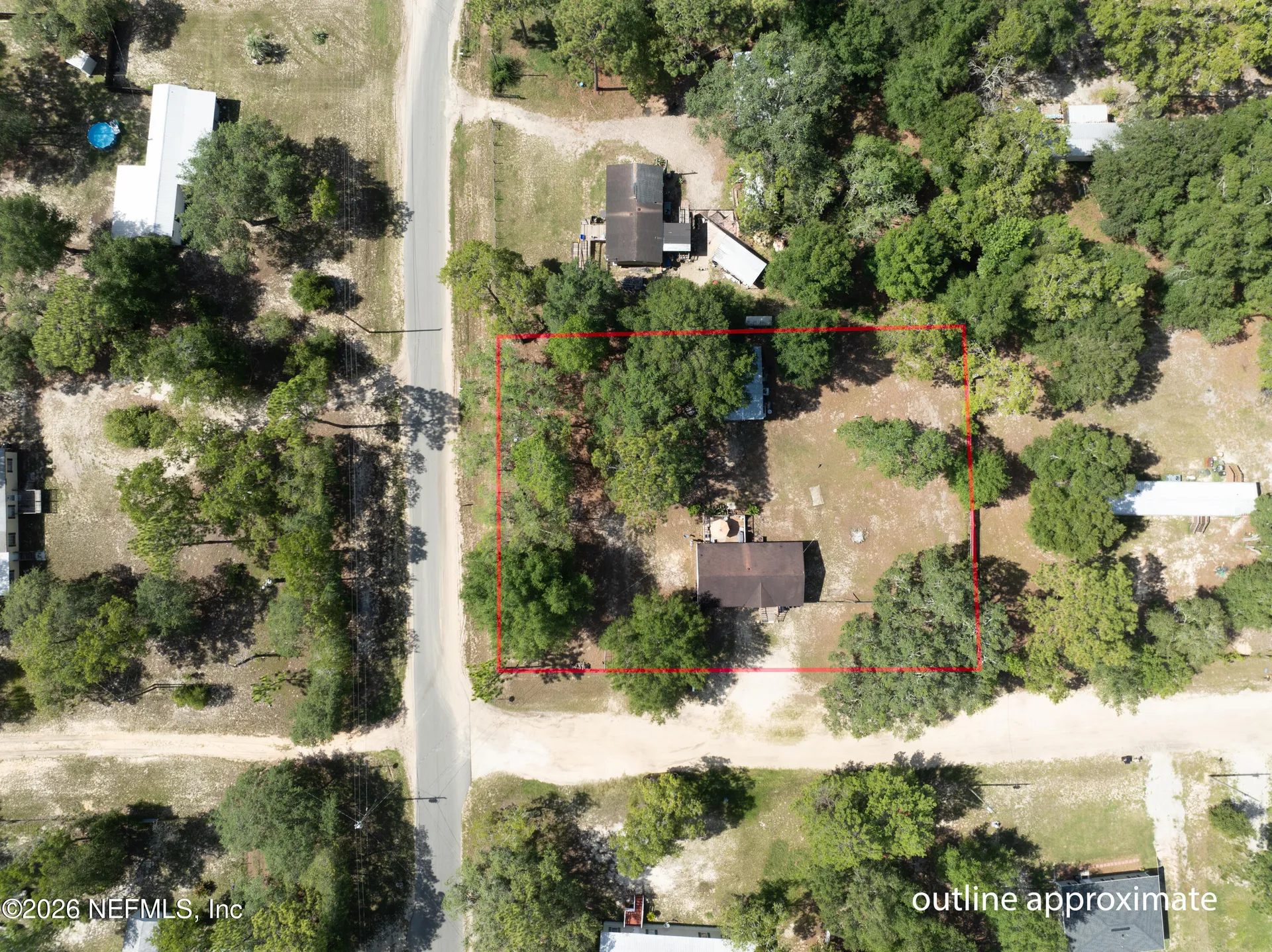 6379 Amherst Avenue Keystone Heights FL 32656
