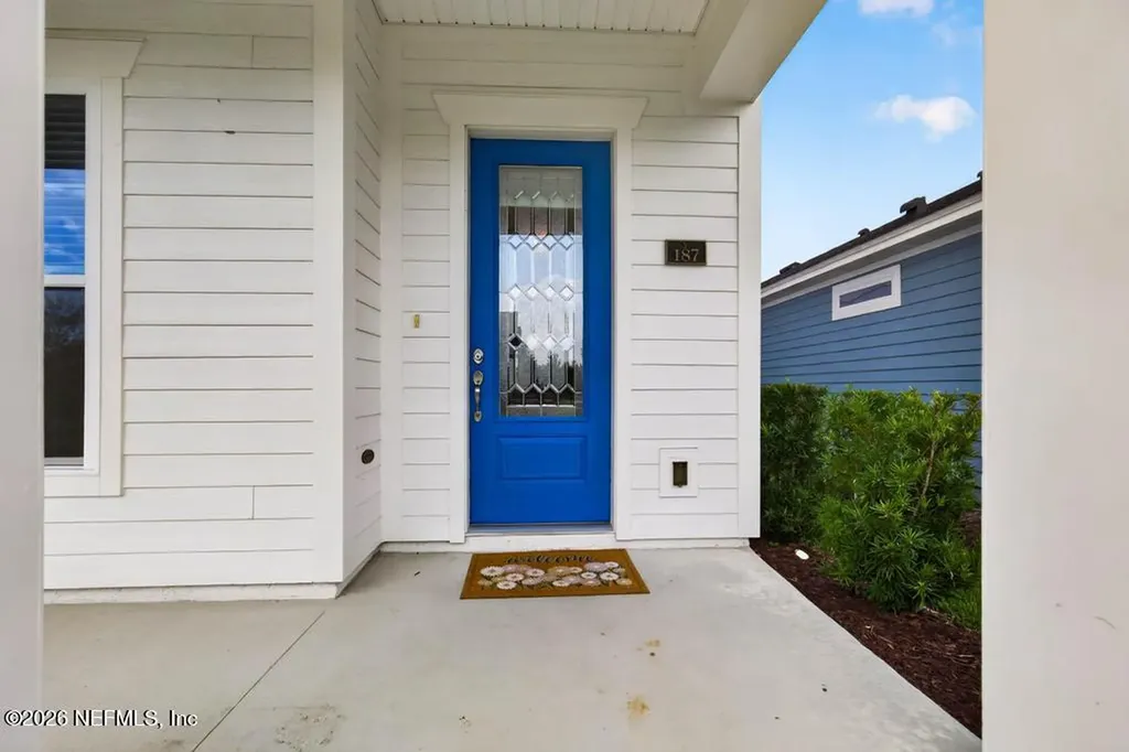 187 Beale Avenue St. Augustine FL 32092