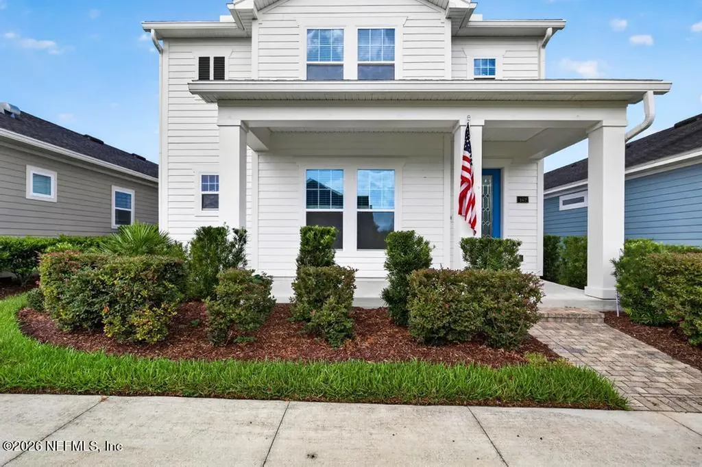 187 Beale Avenue St. Augustine FL 32092