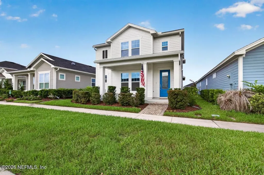 187 Beale Avenue St. Augustine FL 32092