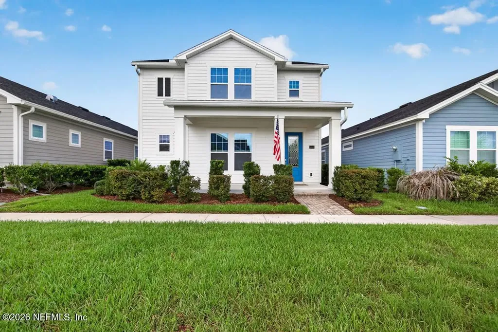 187 Beale Avenue St. Augustine FL 32092