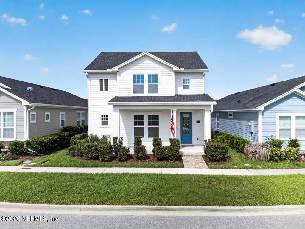 187 Beale Avenue St. Augustine FL 32092