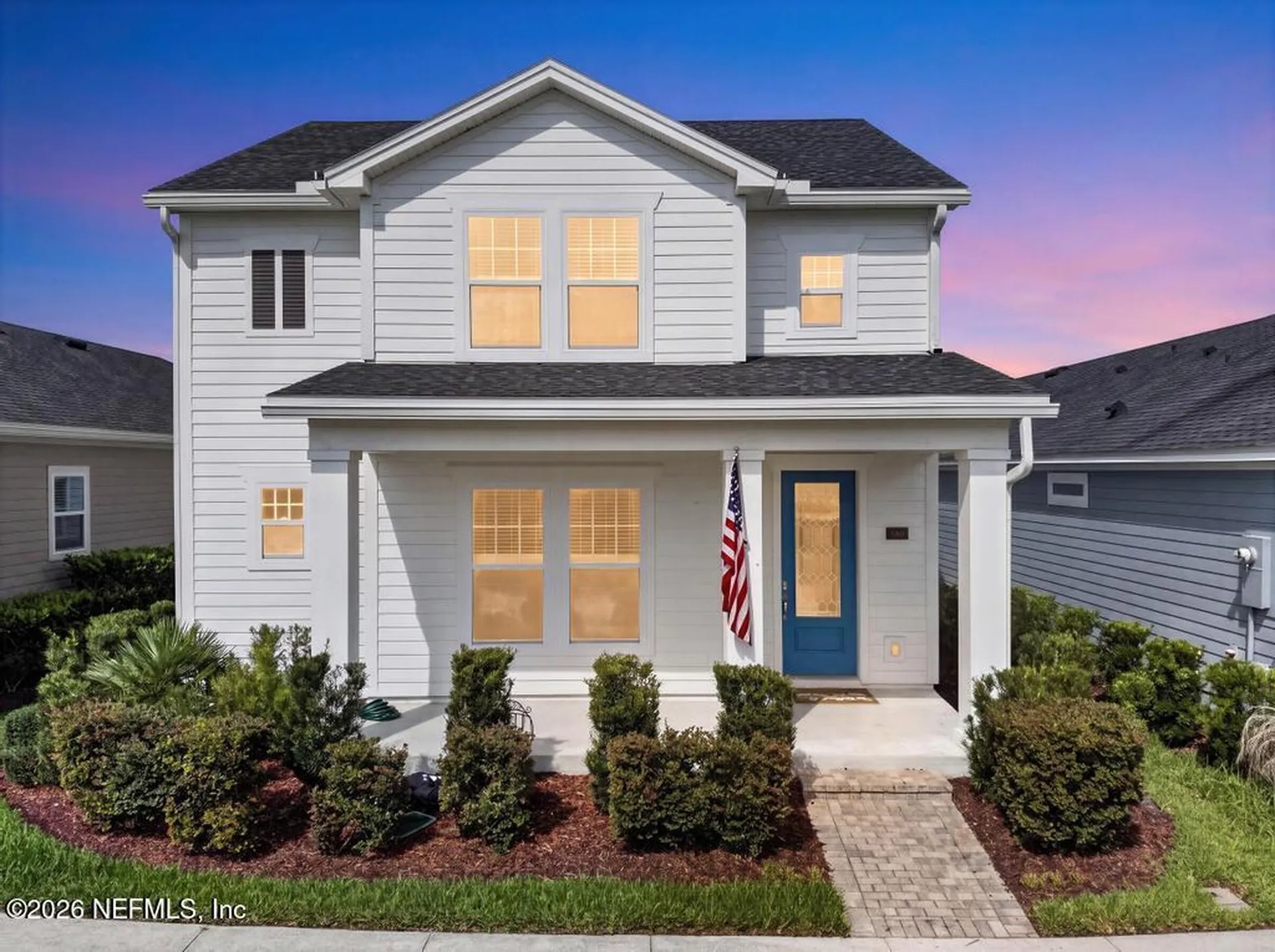 187 Beale Avenue St. Augustine FL 32092