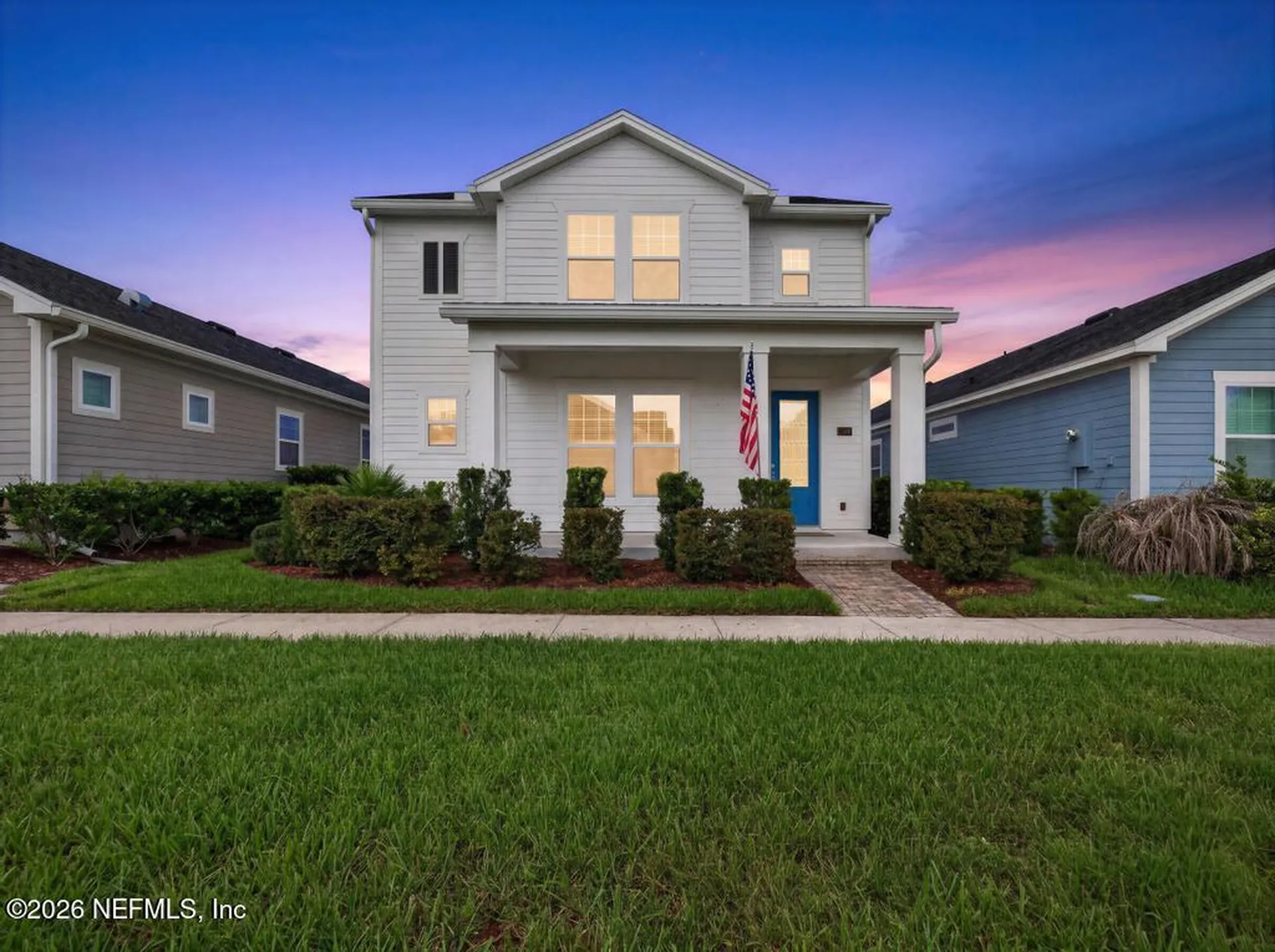 187 Beale Avenue St. Augustine FL 32092