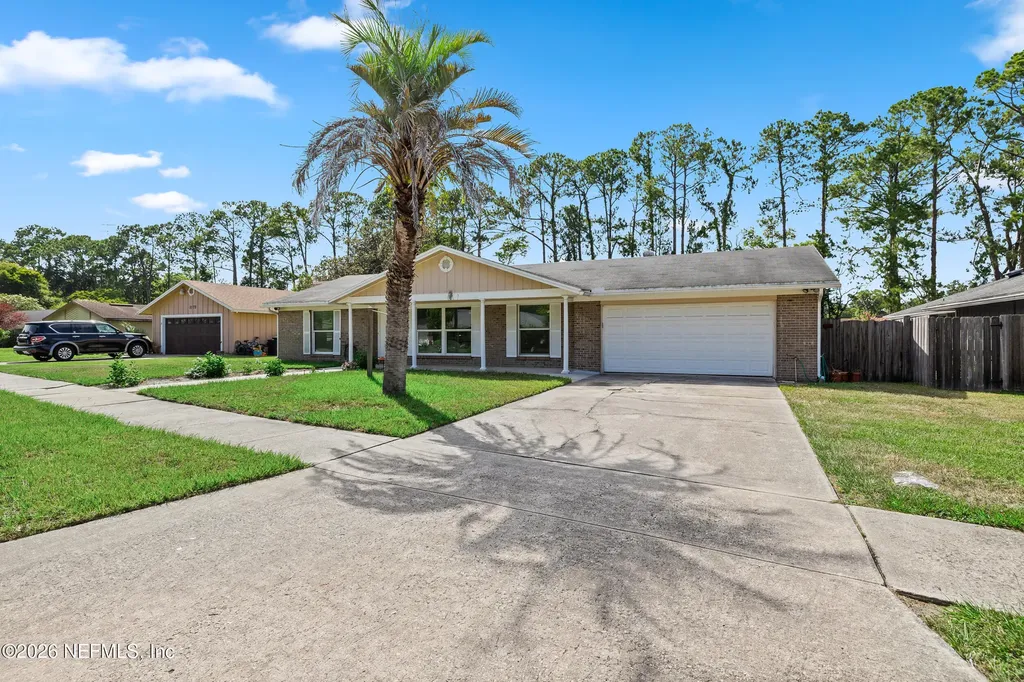 3383 Chrysler Drive Jacksonville FL 32257