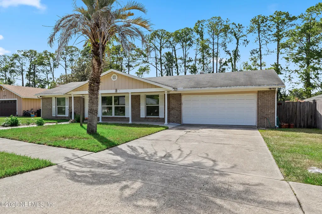 3383 Chrysler Drive Jacksonville FL 32257
