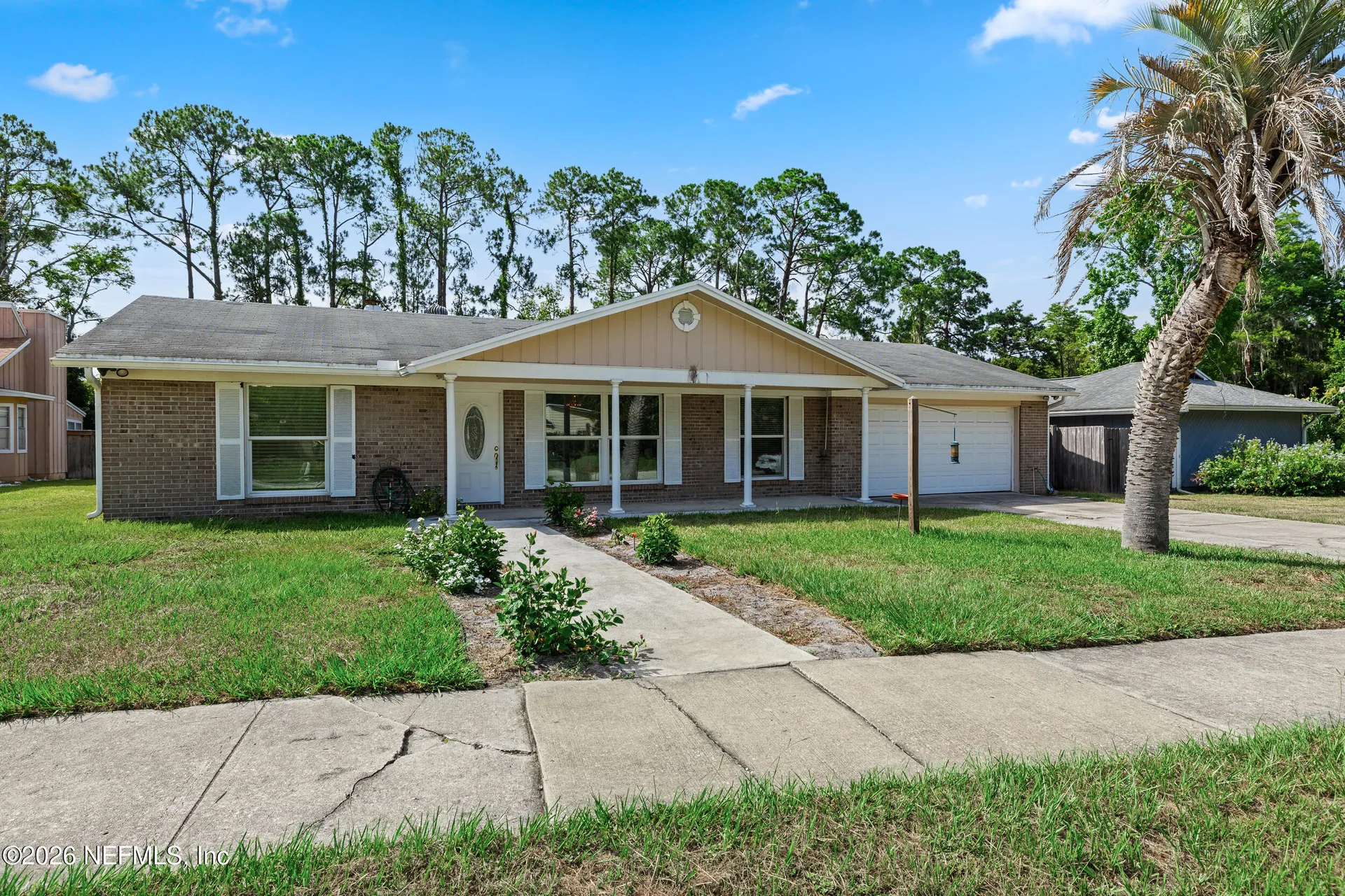 3383 Chrysler Drive Jacksonville FL 32257