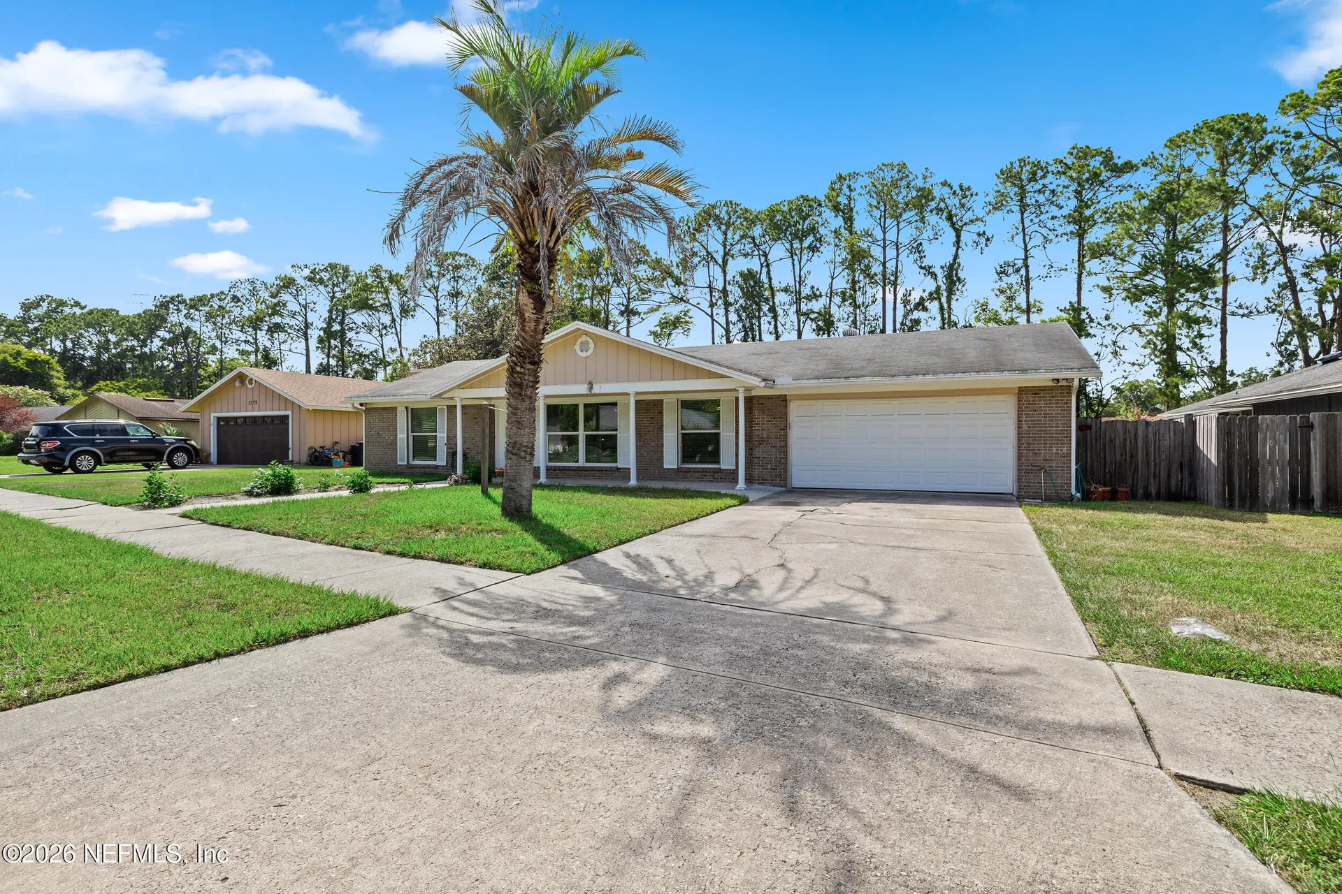 3383 Chrysler Drive Jacksonville FL 32257