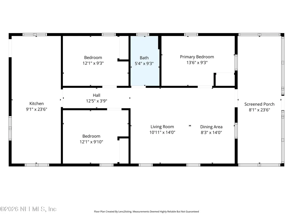 2 N Oakridge Avenue Green Cove Springs FL 32043