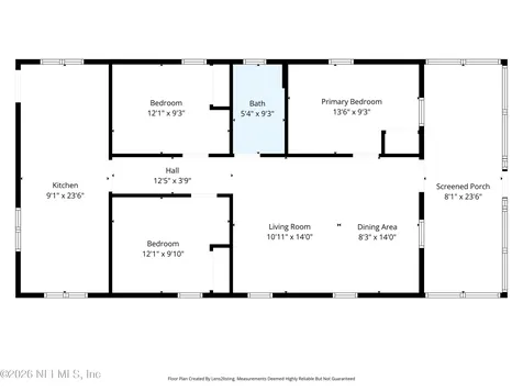 2 N Oakridge Avenue Green Cove Springs FL 32043