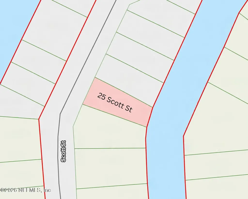 25 Scott Street Welaka FL 32193