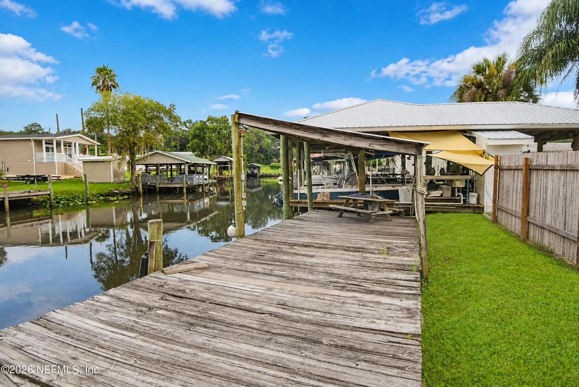 25 Scott Street Welaka FL 32193