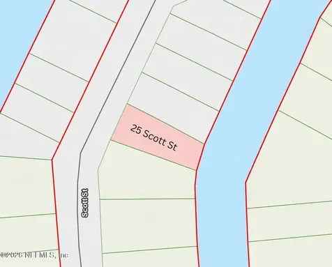 25 Scott Street Welaka FL 32193