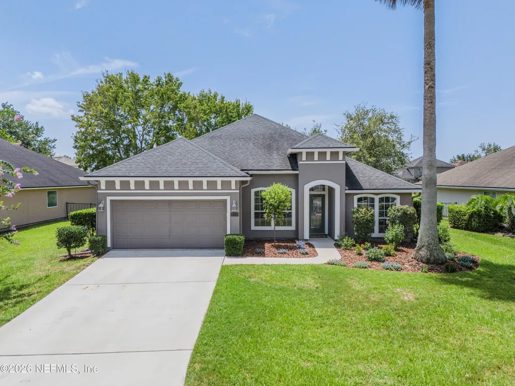 913 E Terranova Way St. Augustine FL 32092