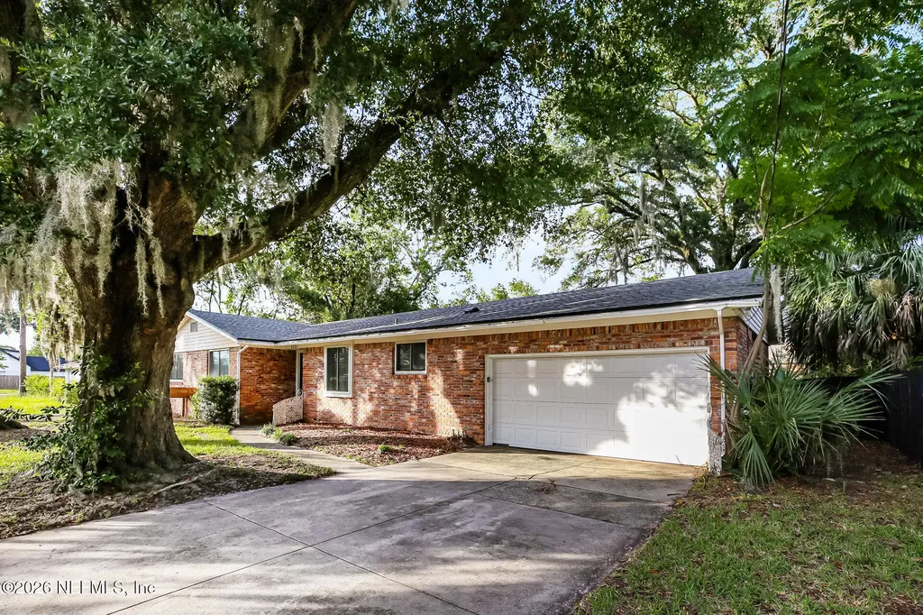 1321 Grandview Drive Jacksonville FL 32211