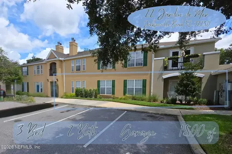 22 Jardin De Mer Place Jacksonville Beach FL 32250
