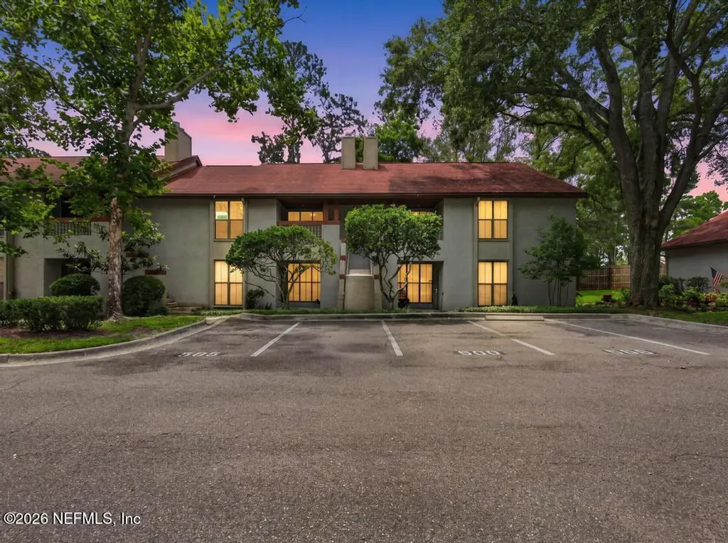 506 Clubhouse Court Jacksonville FL 32256