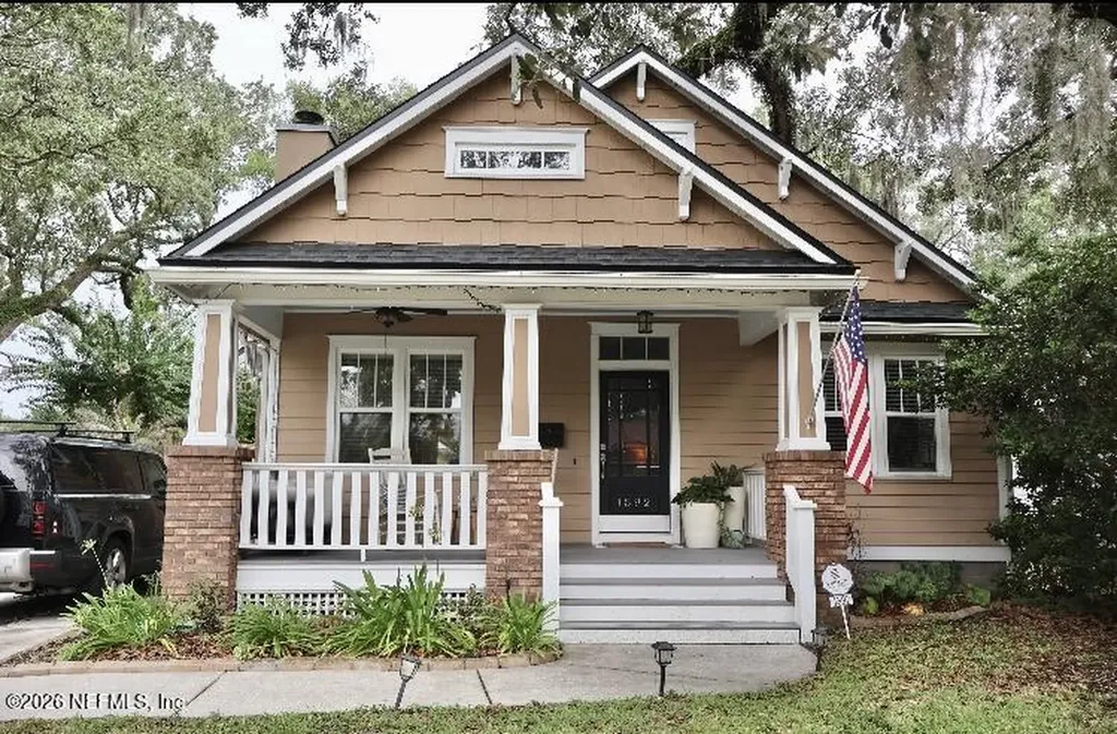 1592 Glendale Street Jacksonville FL 32205