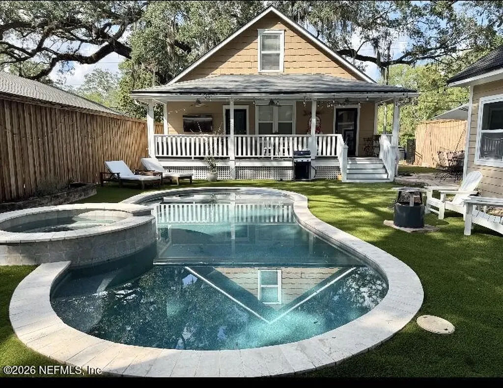 1592 Glendale Street Jacksonville FL 32205