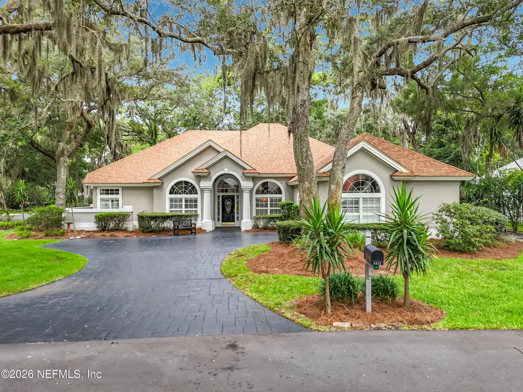4919 Yachtsmans Drive Fernandina Beach FL 32034