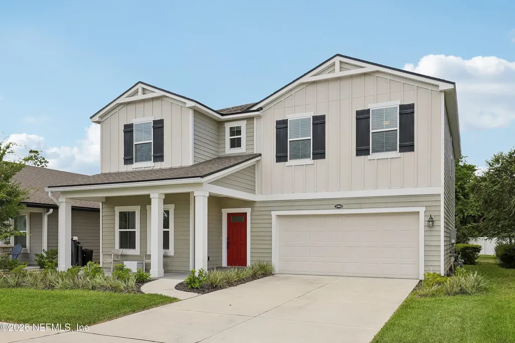 13863 Holsinger Boulevard Jacksonville FL 32256