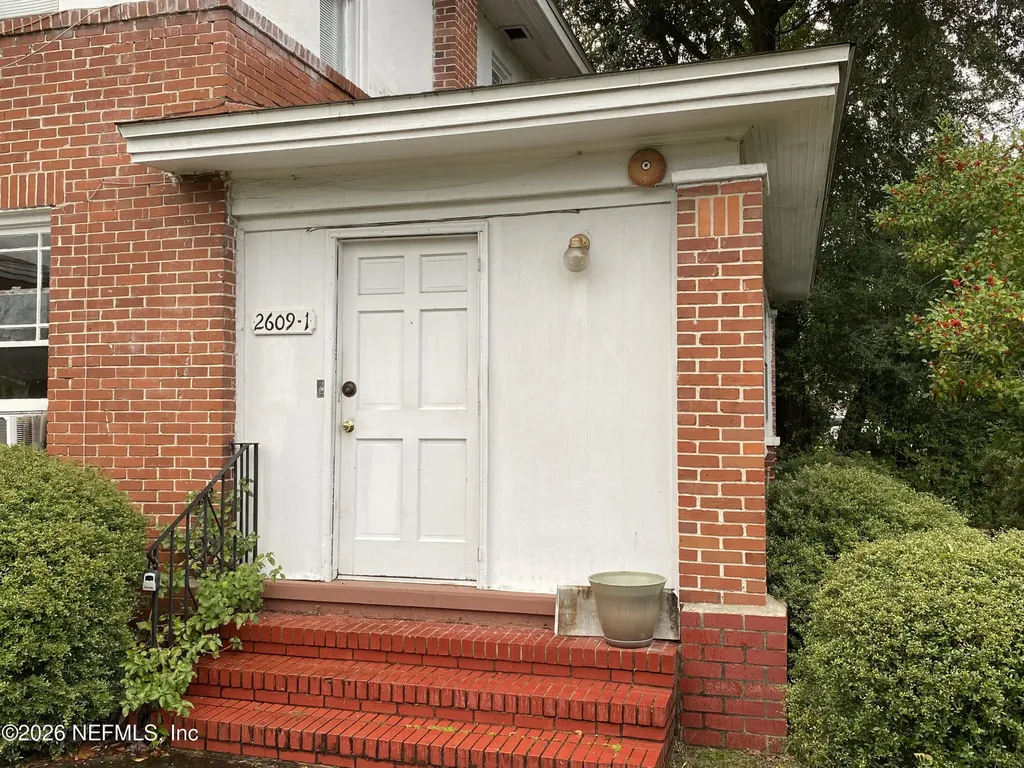 2609 Post Street Jacksonville FL 32204