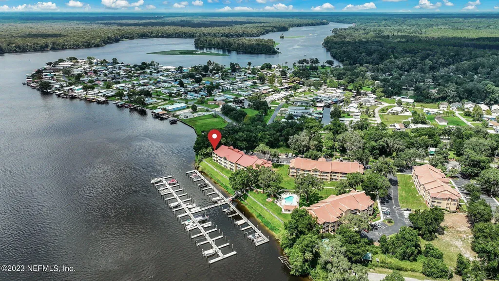 99 Broad River Place Welaka FL 32193