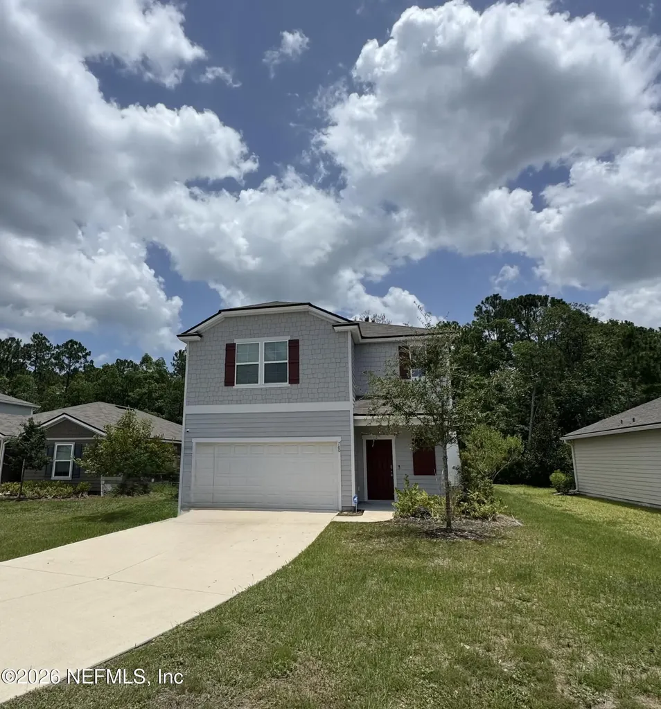 780 Morgans Treasure Road St. Augustine FL 32084