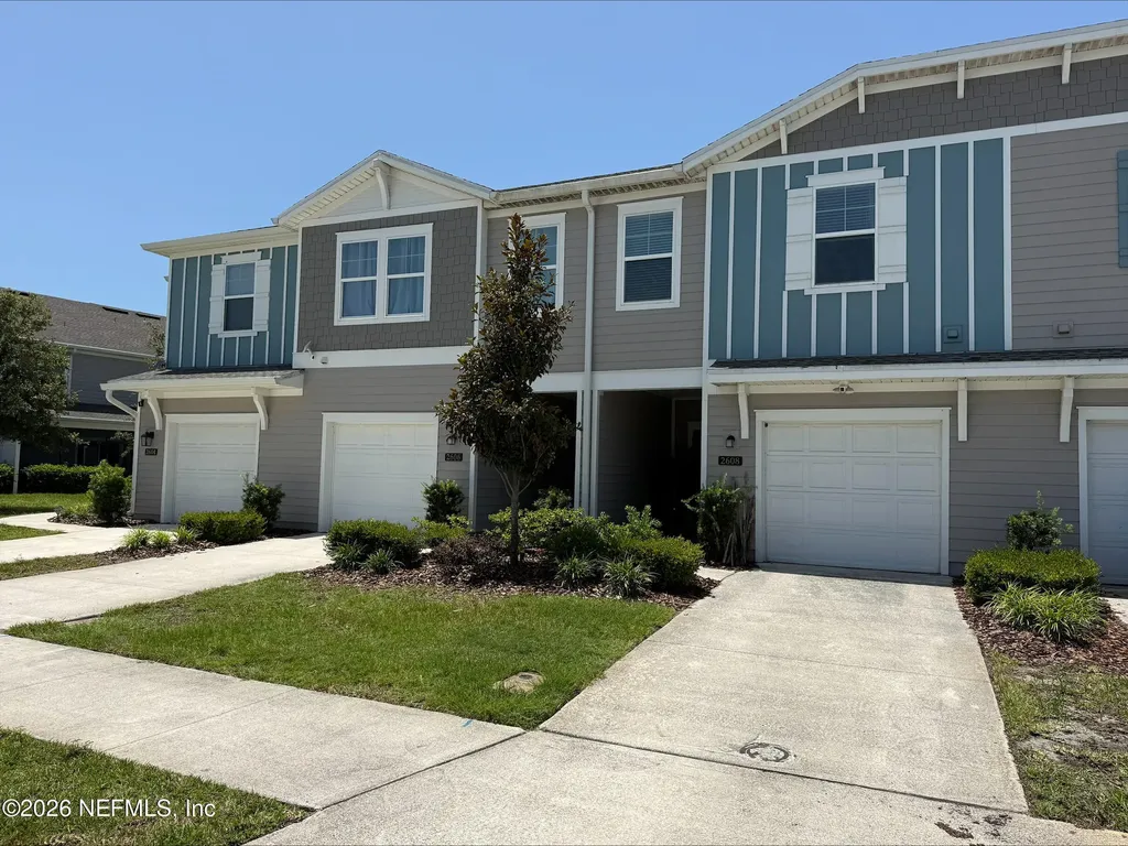 2608 Sandy Dune Drive Jacksonville FL 32233