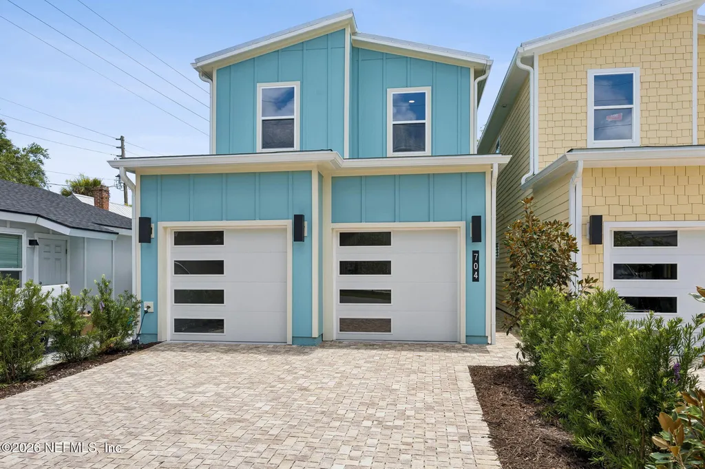 704 S 9th Street Fernandina Beach FL 32034
