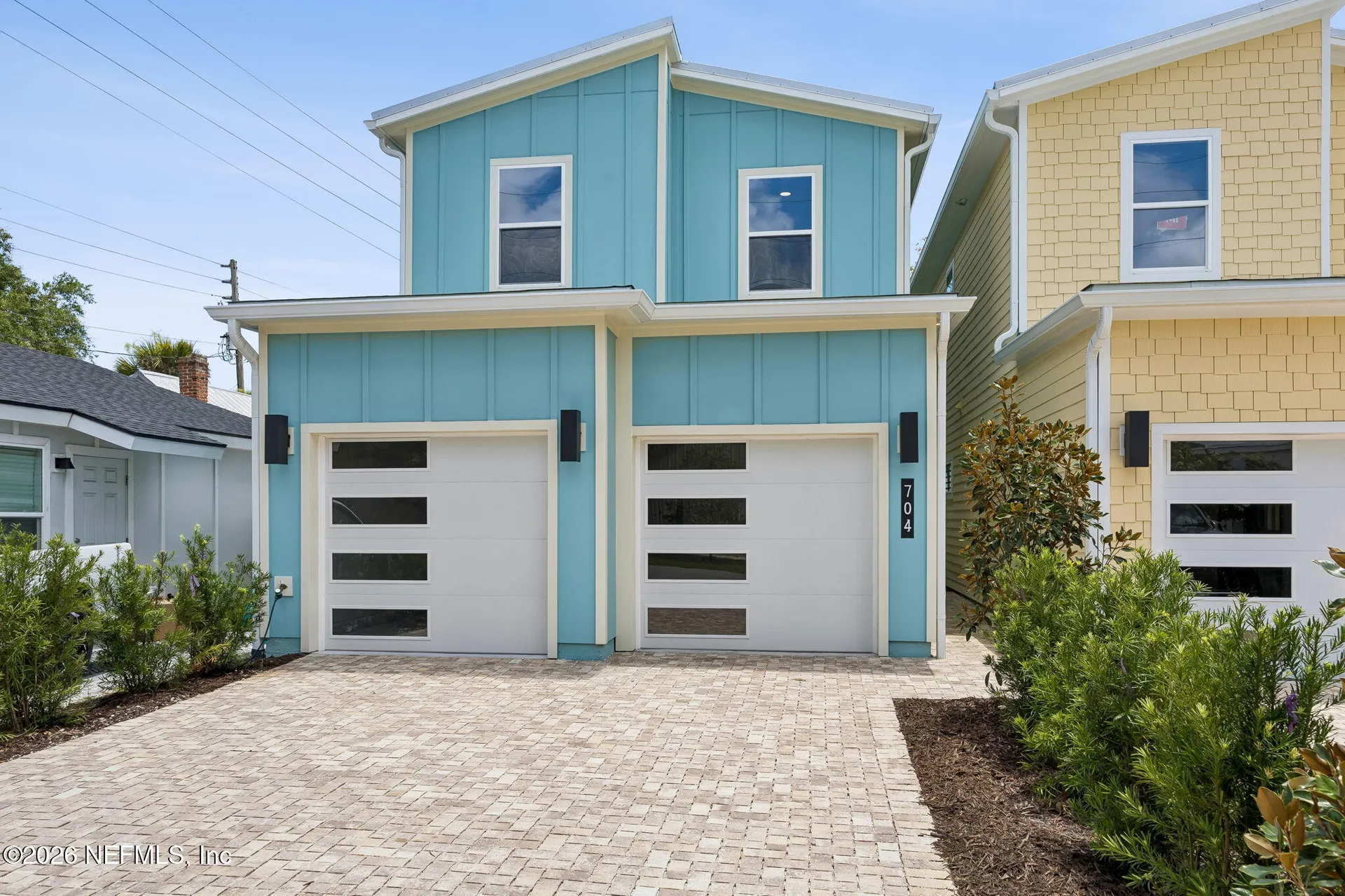 704 S 9th Street Fernandina Beach FL 32034