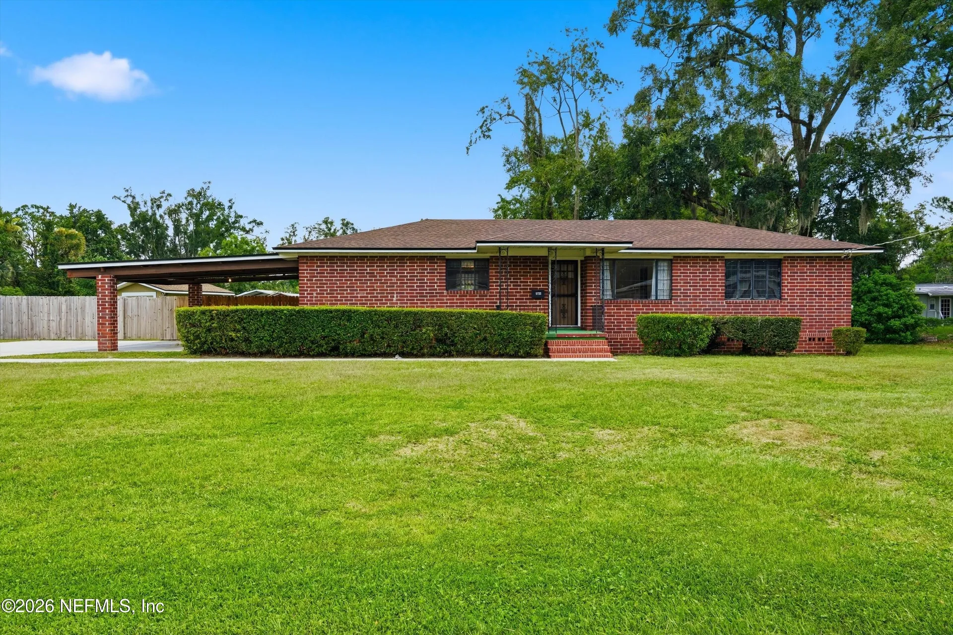 5736 Wilson Boulevard Jacksonville FL 32210