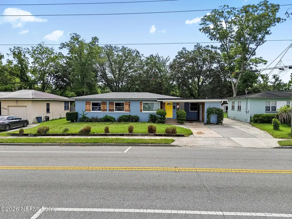4603 Jammes Road Jacksonville FL 32210