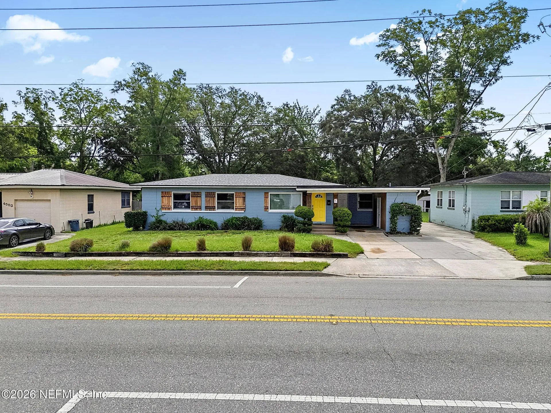 4603 Jammes Road Jacksonville FL 32210